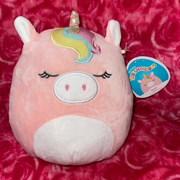 Squishmallows Other - Ilene Squishmallow